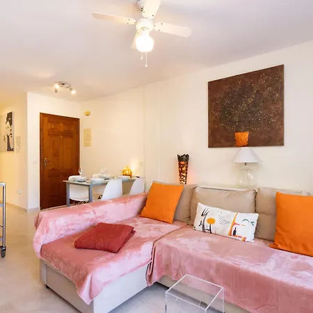 公寓 Nova By Interhome 滨海帕尔姆